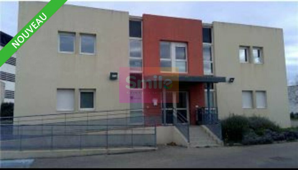 SMILE RES LOCATION-BUREAUX-NIMES-30