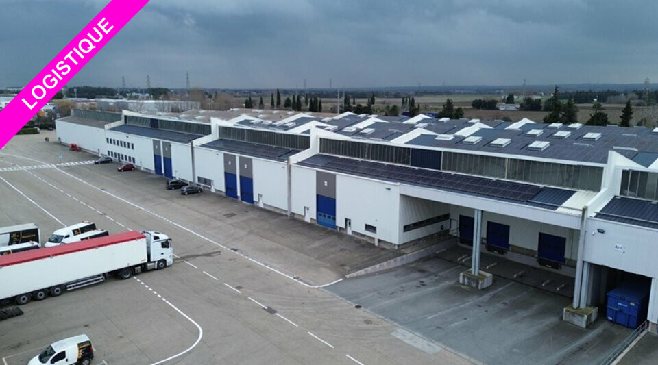 SMILE RES LOCATION-ENTREPOT-NIMES-30