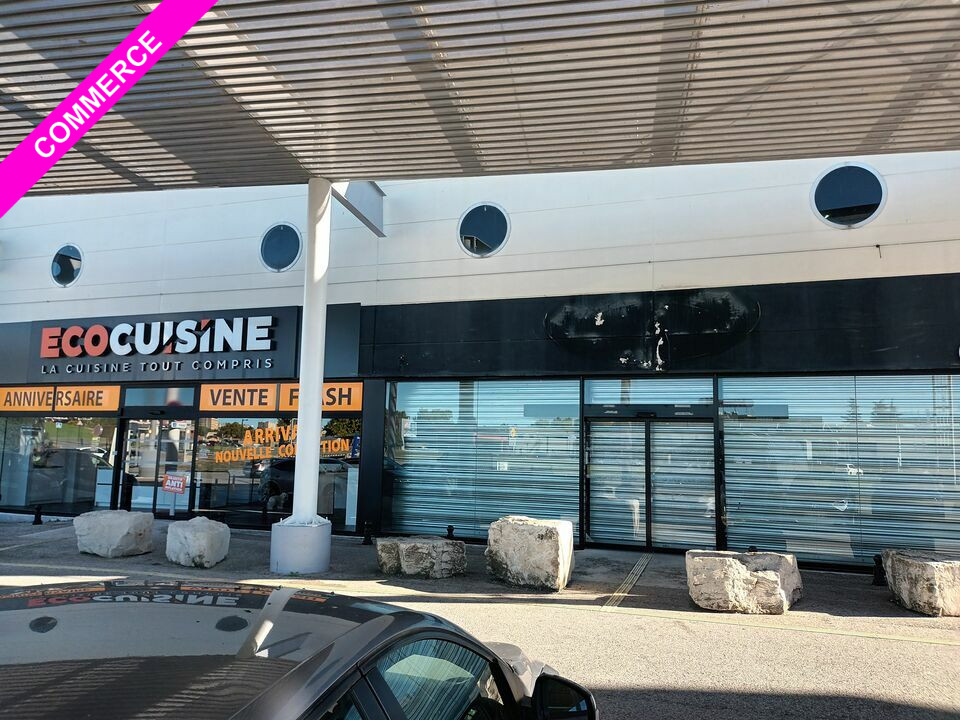 SMILE RES LOCATION-LOCAL D'ACTIVITE-NIMES-30