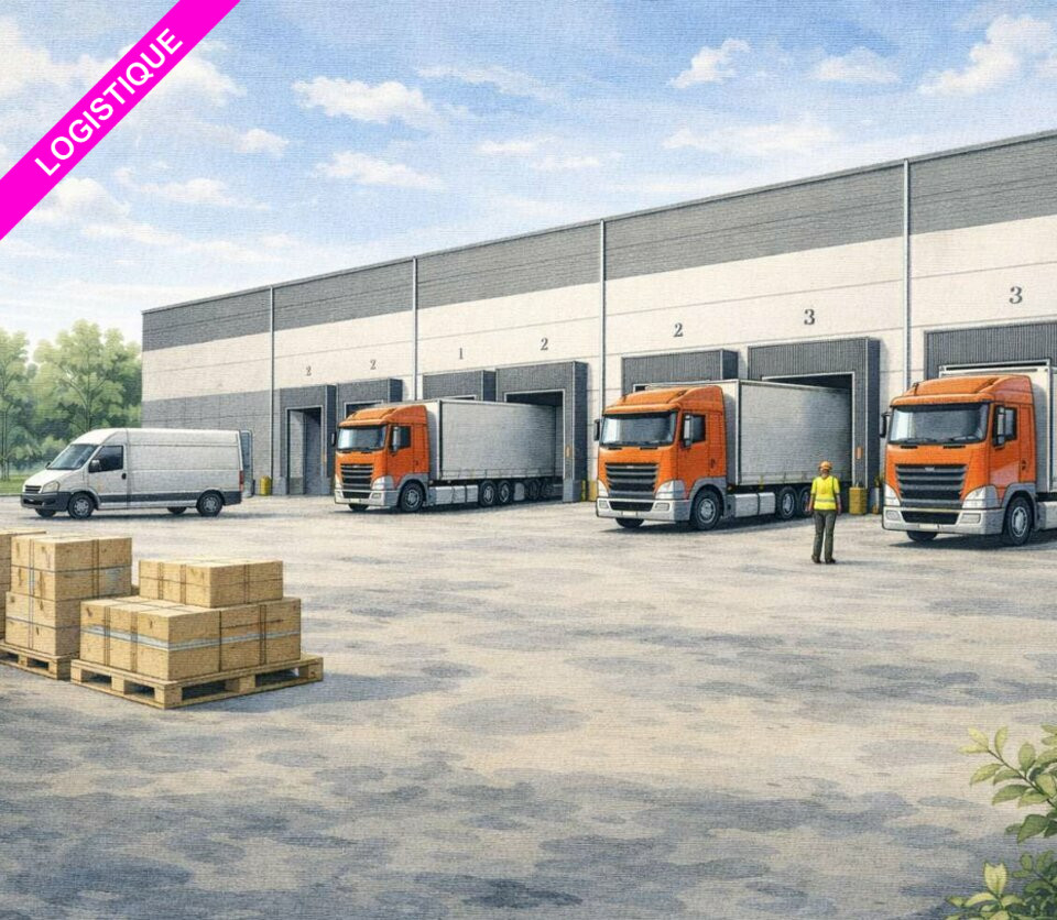 SMILE RES VENTE-LOCAL D'ACTIVITE-VAUVERT-30