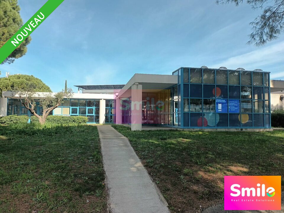 SMILE RES LOCATION-LOCAL D'ACTIVITE-NIMES-30