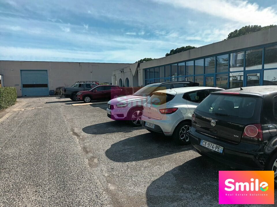 SMILE RES LOCATION-LOCAL D'ACTIVITE-NIMES-30