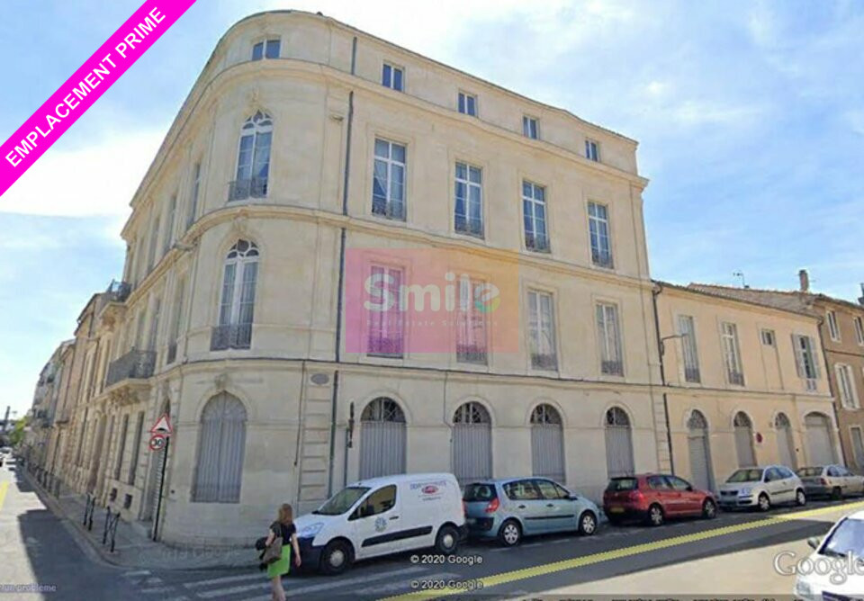 SMILE RES VENTE-BUREAUX-NIMES-30
