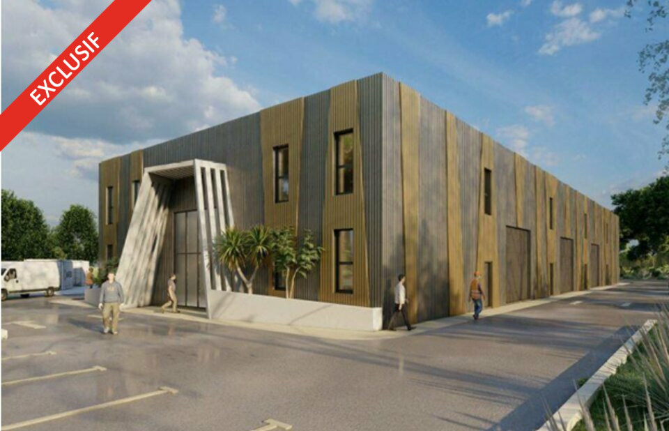 SMILE RES LOCATION-LOCAL D'ACTIVITE-BEZIERS-34