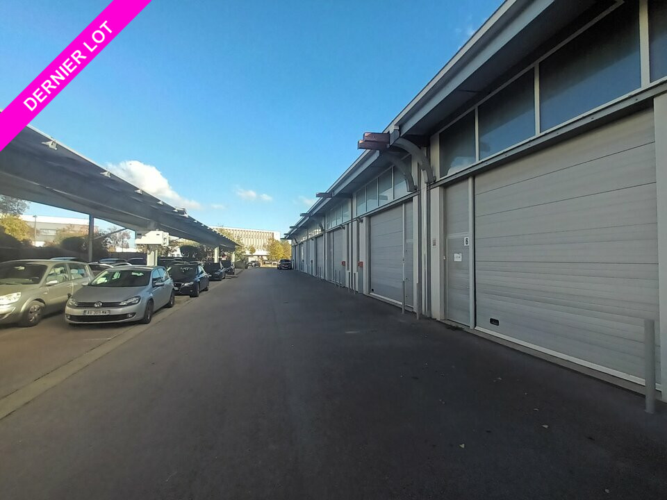 SMILE RES LOCATION-LOCAL D'ACTIVITE-CASTRIES-34