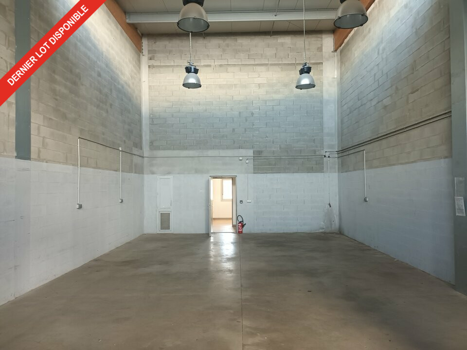 SMILE RES LOCATION-LOCAL D'ACTIVITE-CASTRIES-34