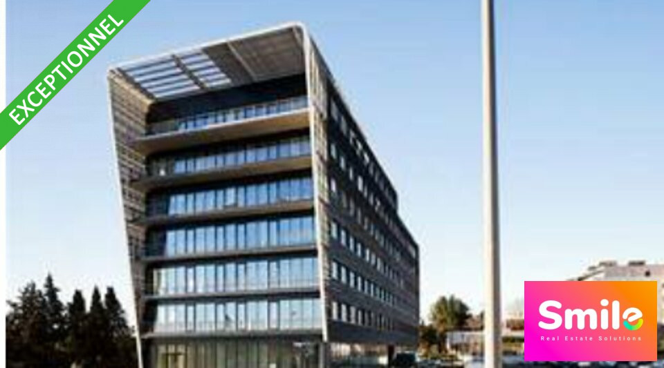 SMILE RES LOCATION-BUREAUX-MONTPELLIER-34