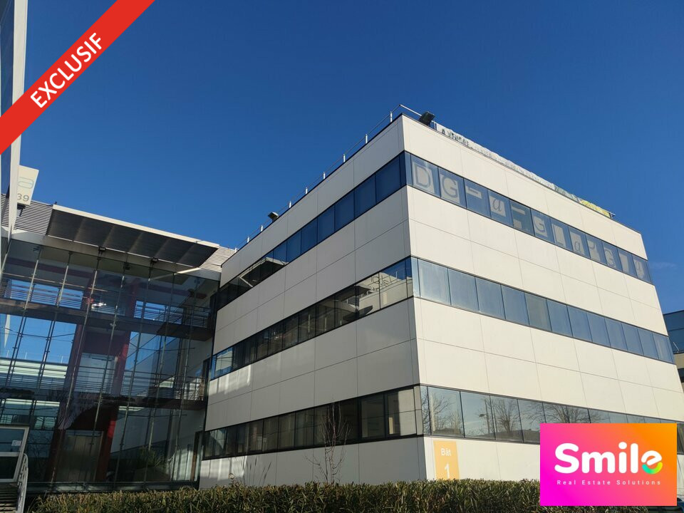 SMILE RES LOCATION-BUREAUX-MONTPELLIER-34