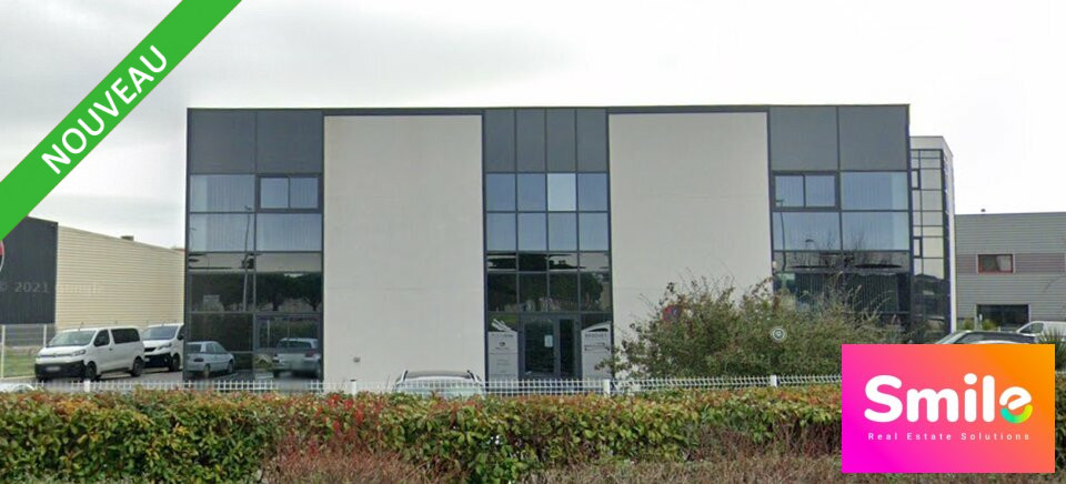 SMILE RES LOCATION-BUREAUX-MONTPELLIER-34