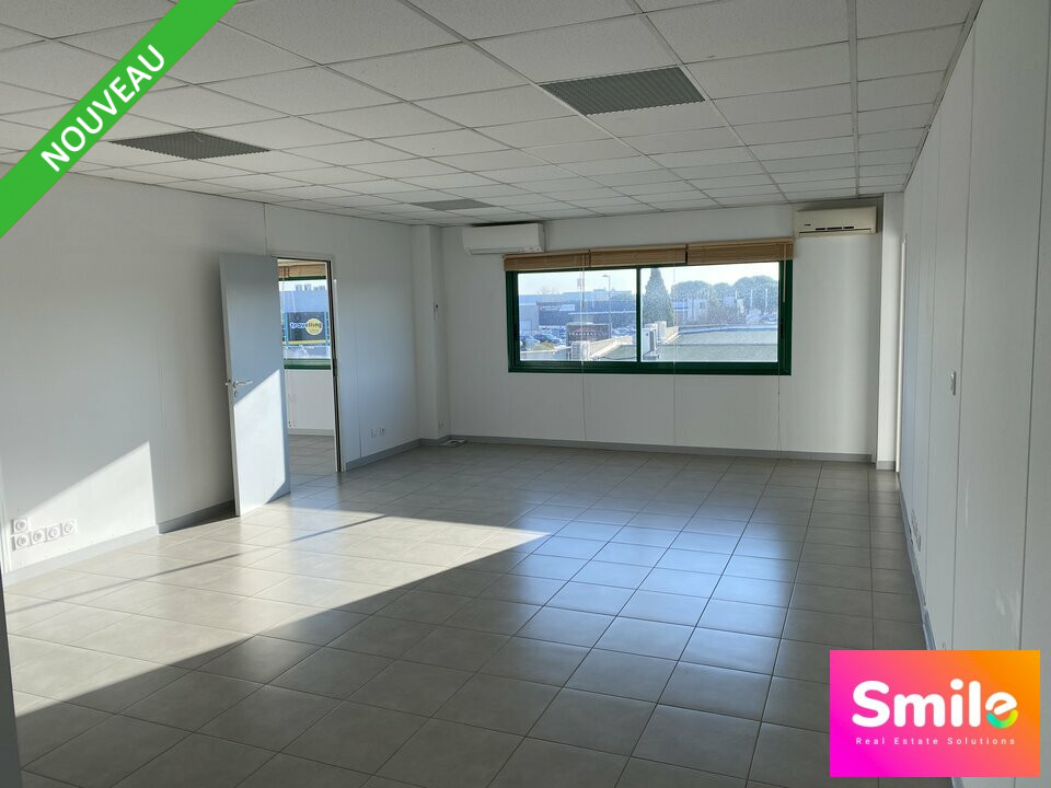 SMILE RES LOCATION-BUREAUX-MONTPELLIER-34