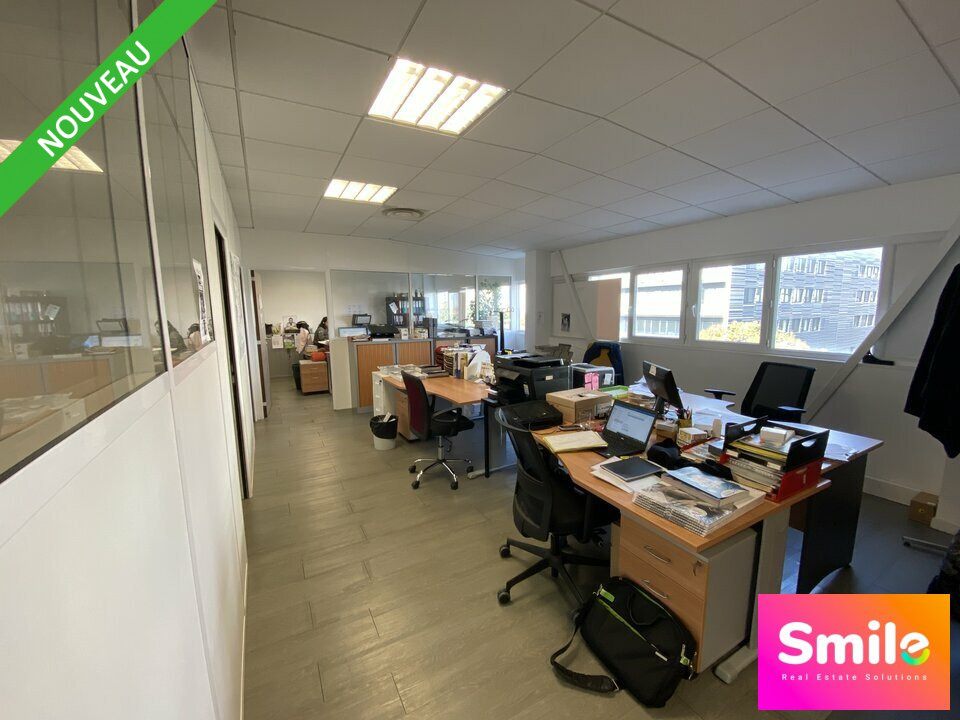 SMILE RES LOCATION-BUREAUX-MONTPELLIER-34