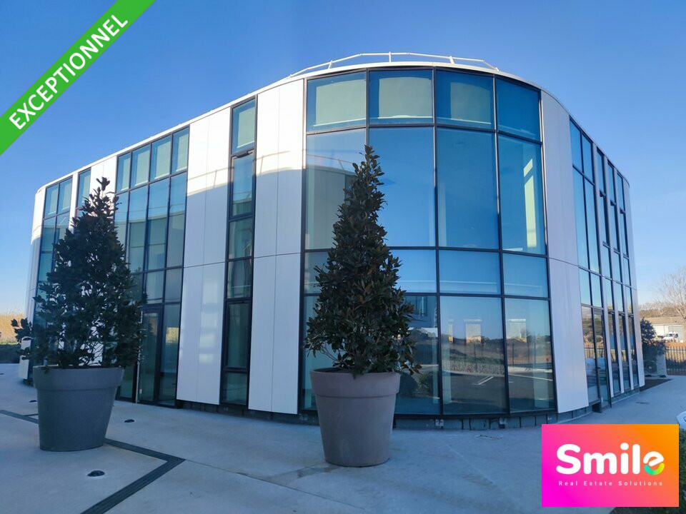 SMILE RES LOCATION-BUREAUX-MONTPELLIER-34