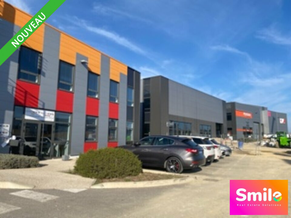 SMILE RES LOCATION-BUREAUX-MONTPELLIER-34