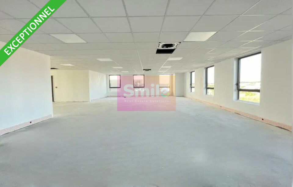 SMILE RES LOCATION-BUREAUX-MONTPELLIER-34
