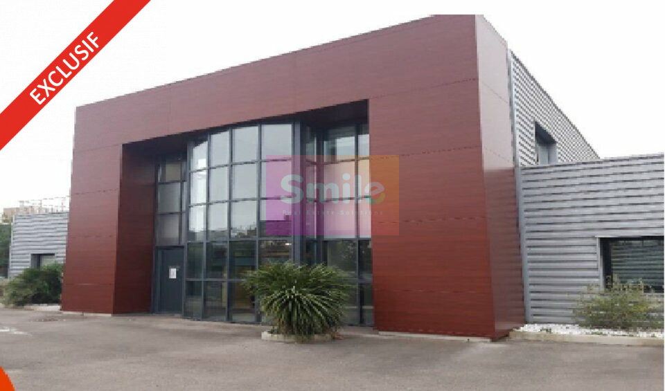 SMILE RES LOCATION-BUREAUX-MONTPELLIER-34