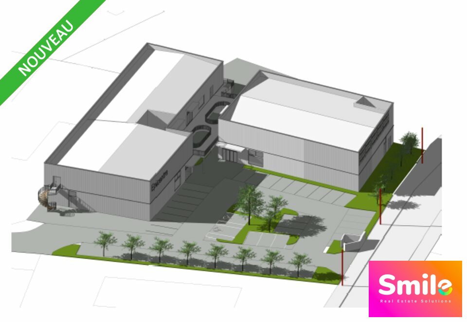 SMILE RES LOCATION-BUREAUX-CLERMONT_L'HERAULT-34