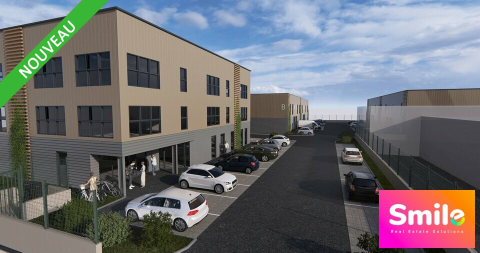 SMILE RES VENTE-BUREAUX-BEZIERS-34