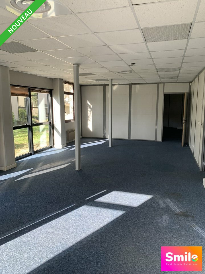 SMILE RES VENTE-BUREAUX-MONTPELLIER-34