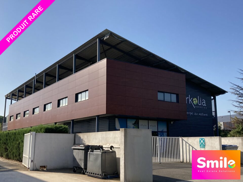 SMILE RES LOCATION-BUREAUX-MUDAISON-34