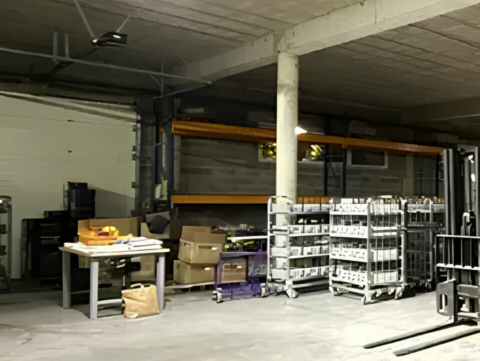 SMILE RES LOCATION-ENTREPOT-MONTPELLIER-34