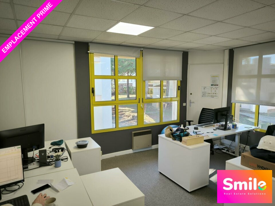 SMILE RES LOCATION-BUREAUX-MONTPELLIER-34
