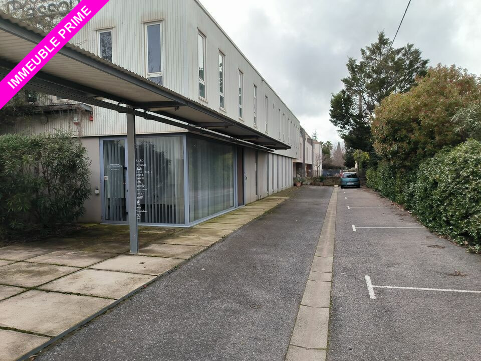 SMILE RES VENTE-BUREAUX-LUNEL-34