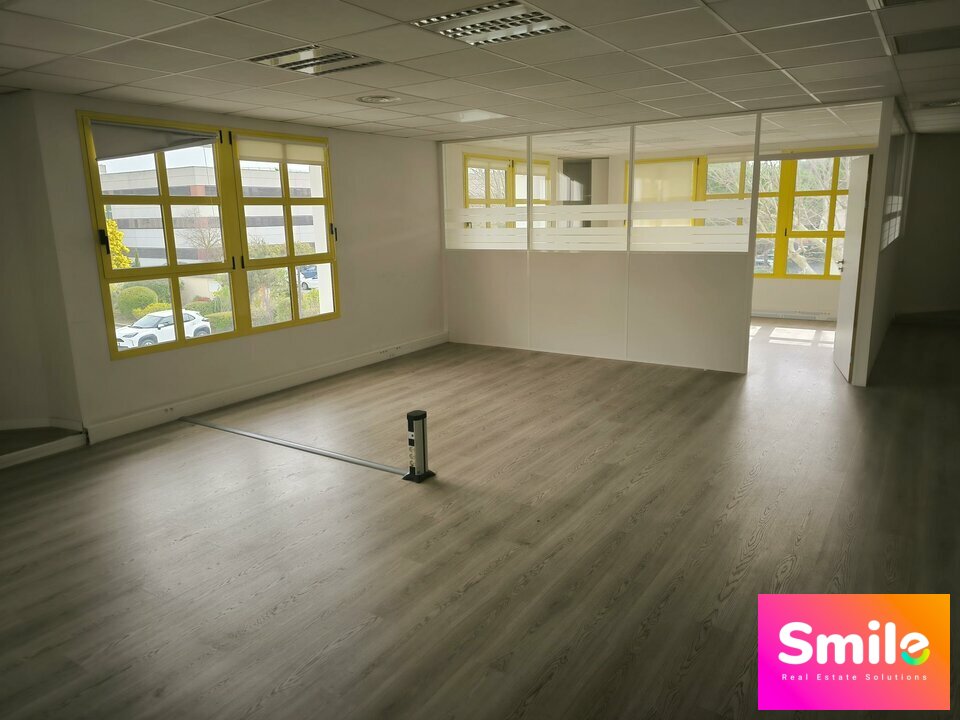 SMILE RES LOCATION-BUREAUX-MONTPELLIER-34