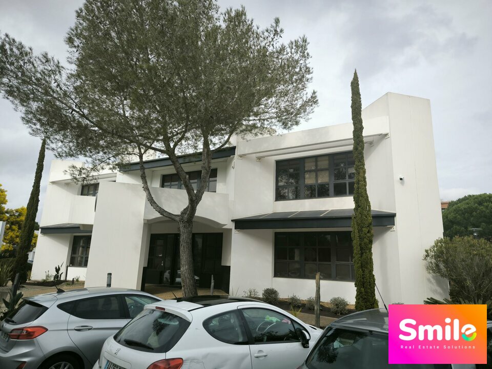 SMILE RES LOCATION-BUREAUX-MONTPELLIER-34