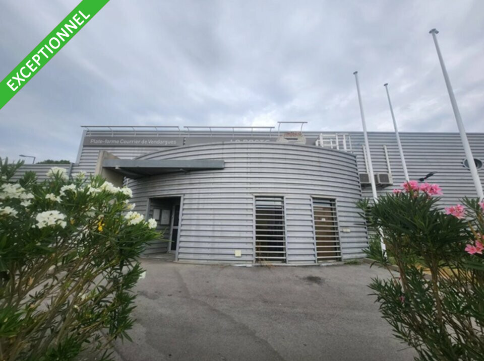 SMILE RES LOCATION-LOCAL D'ACTIVITE-VENDARGUES-34