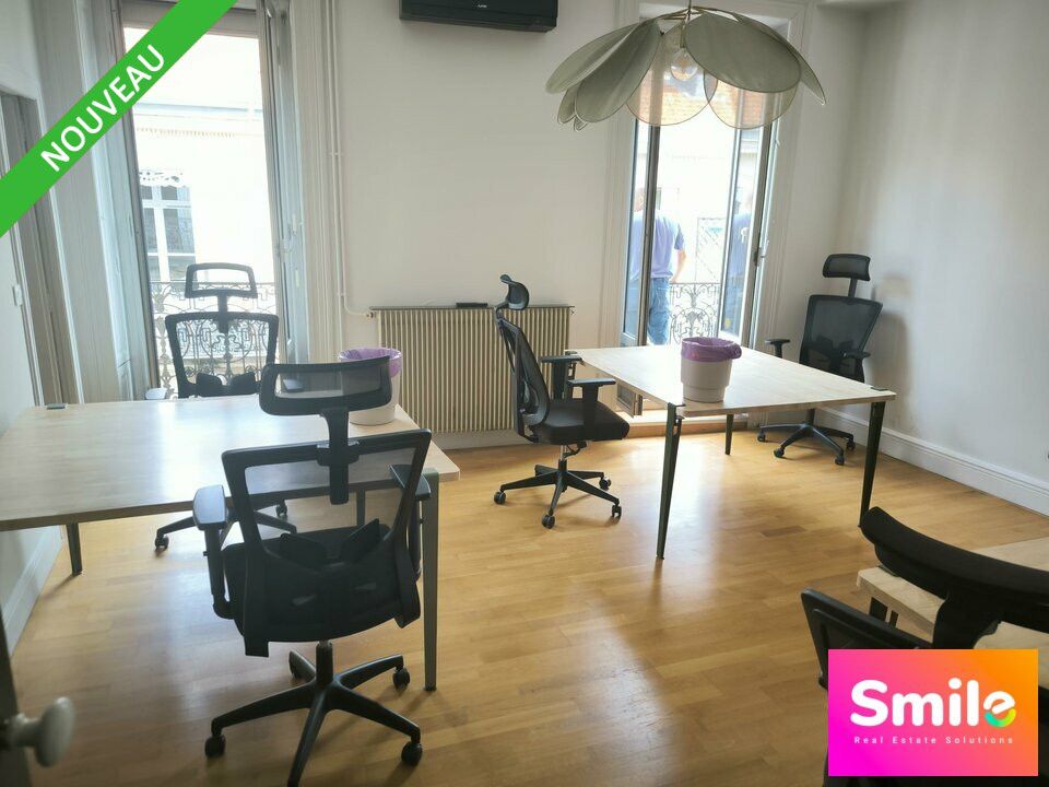 SMILE RES LOCATION-BUREAUX-MONTPELLIER-34