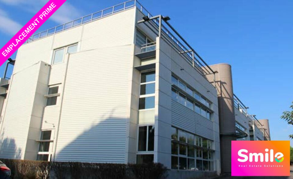 SMILE RES VENTE-BUREAUX-MONTPELLIER-34