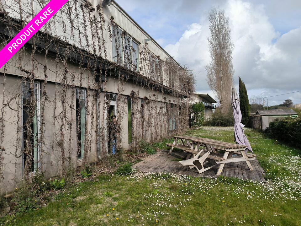 SMILE RES VENTE-LOCAL D'ACTIVITE-LUNEL-34