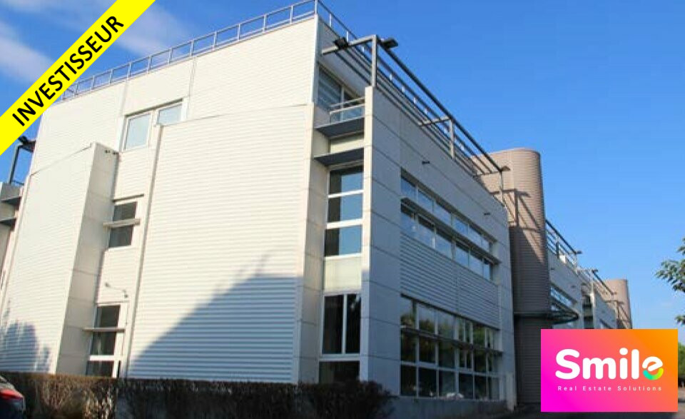 SMILE RES VENTE-BUREAUX-MONTPELLIER-34