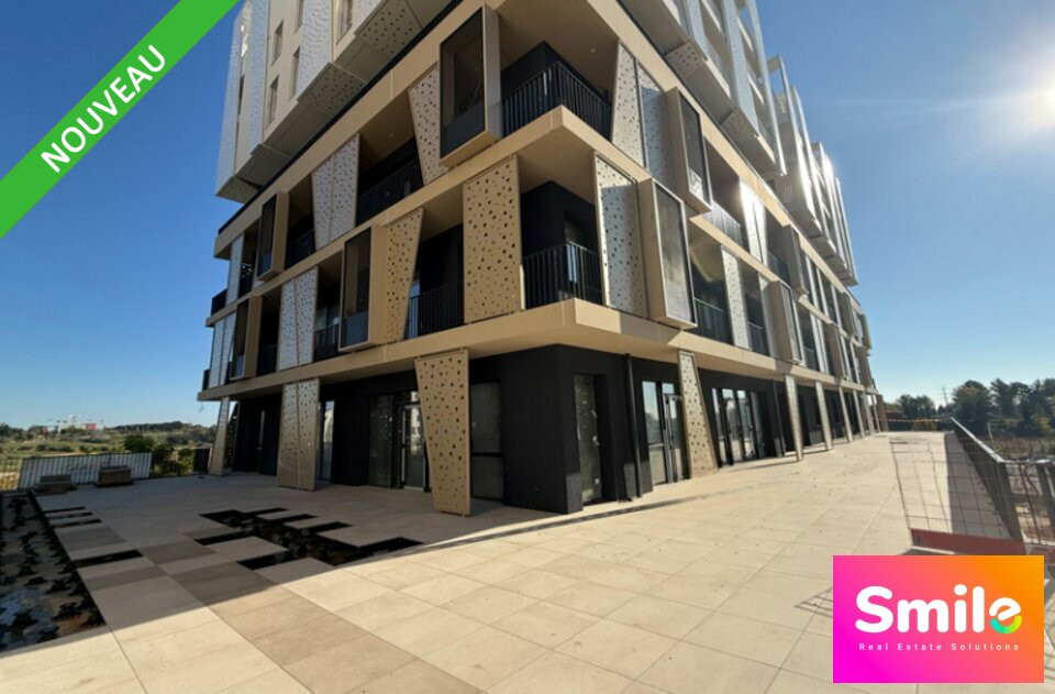 SMILE RES VENTE-BUREAUX-MONTPELLIER-34