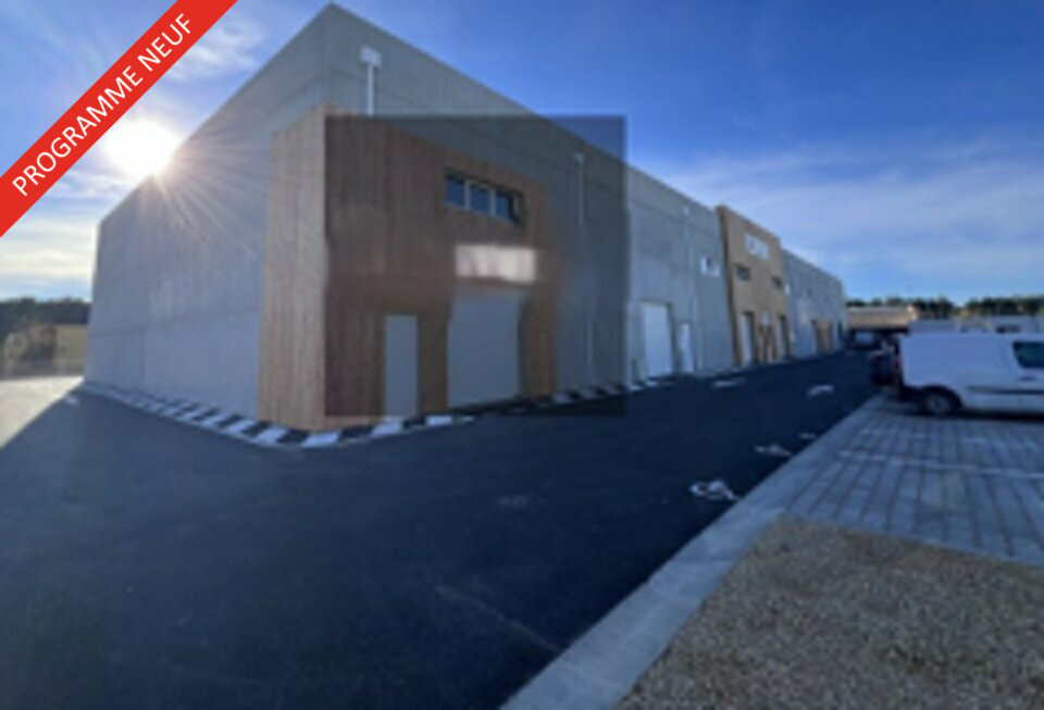 SMILE RES LOCATION-LOCAL D'ACTIVITE-VENDARGUES-34