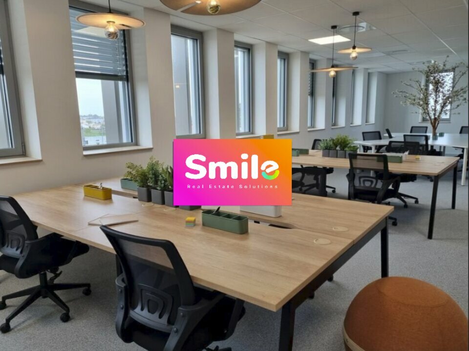 SMILE RES LOCATION-BUREAUX-MONTPELLIER-34
