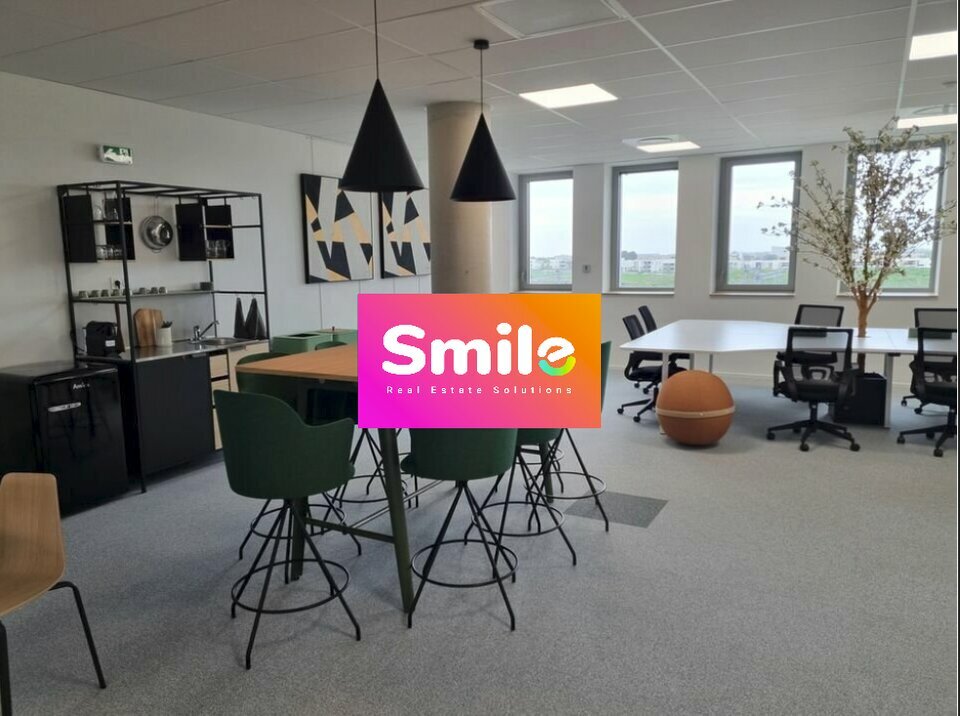 SMILE RES LOCATION-BUREAUX-MONTPELLIER-34