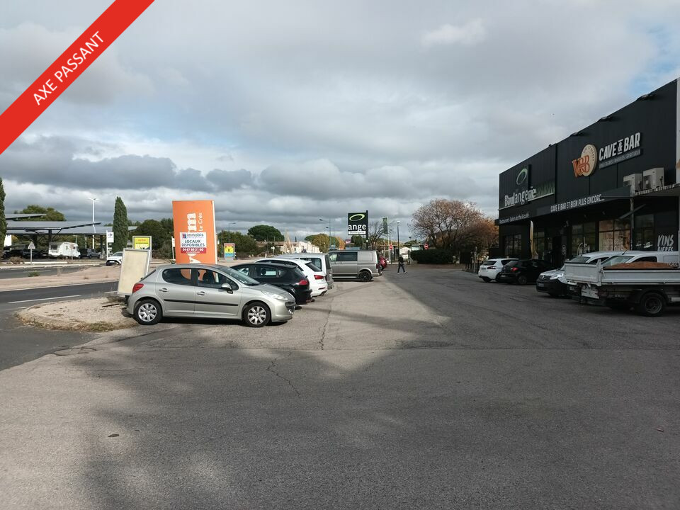 SMILE RES LOCATION-LOCAL D'ACTIVITE-LE_CRES-34