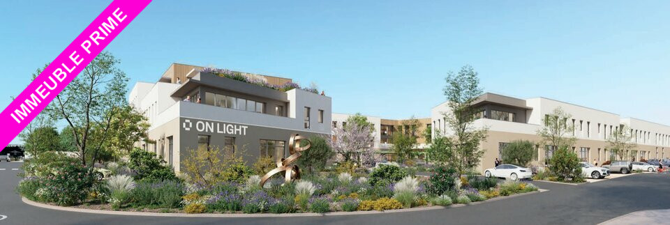 SMILE RES VENTE-LOCAL D'ACTIVITE-JACOU-34