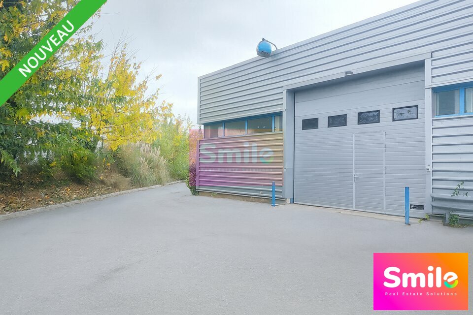 SMILE RES LOCATION-BUREAUX-MONTPELLIER-34