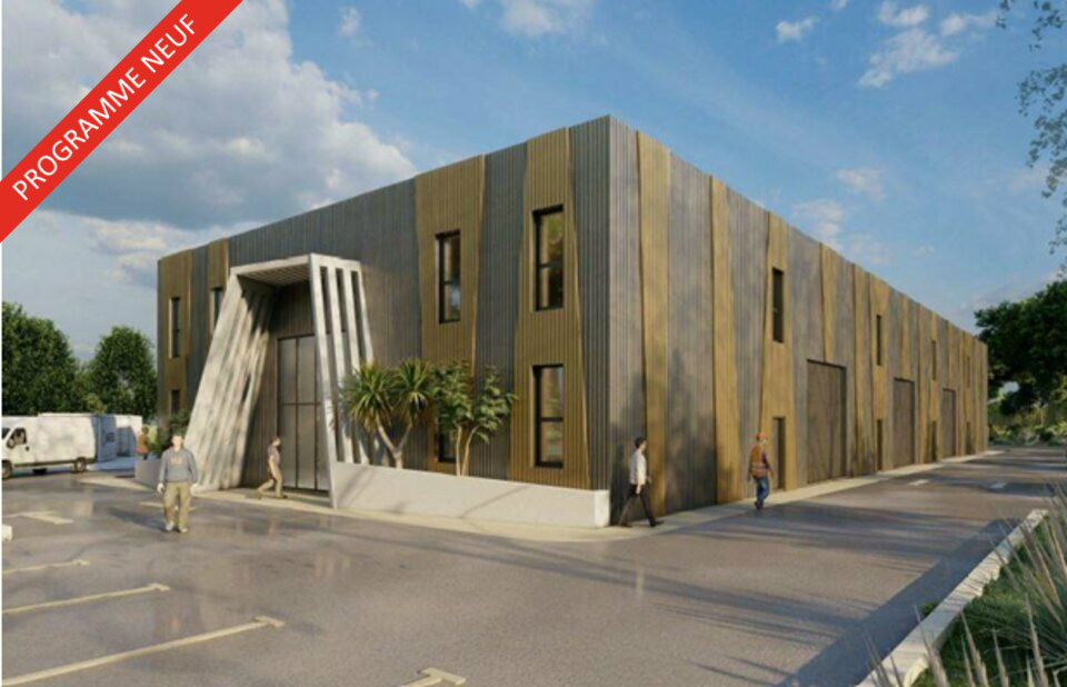 SMILE RES LOCATION-LOCAL D'ACTIVITE-BEZIERS-34