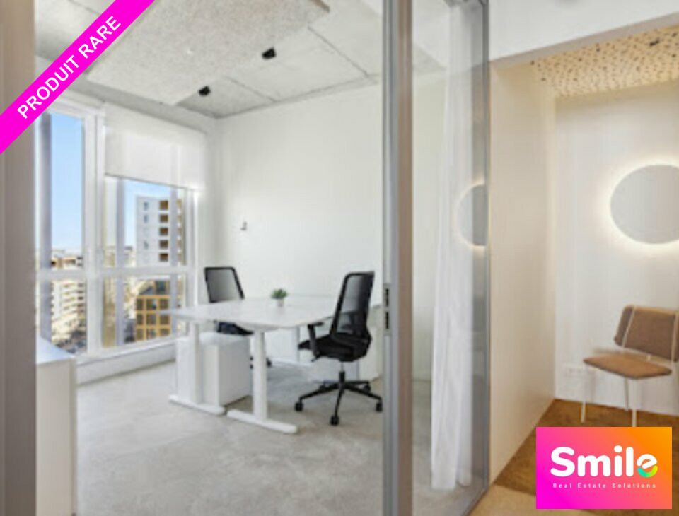 SMILE RES LOCATION-BUREAUX-MONTPELLIER-34