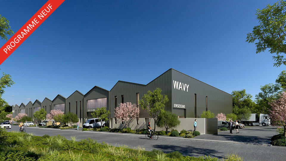 SMILE RES VENTE-LOCAL D'ACTIVITE-LATTES-34