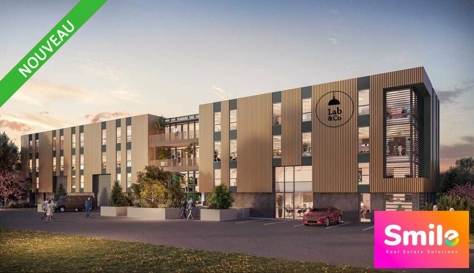 SMILE RES VENTE-BUREAUX-VENDARGUES-34