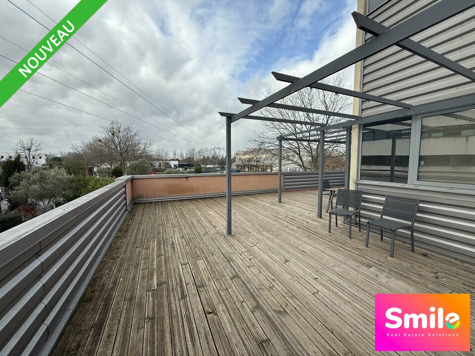 SMILE RES LOCATION-BUREAUX-MONTPELLIER-34