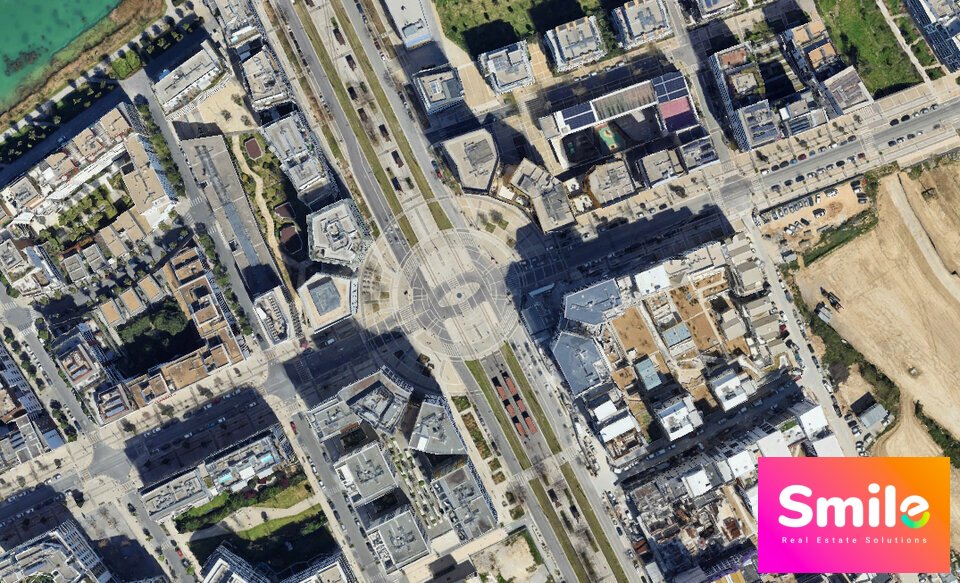 SMILE RES LOCATION-LOCAL COMMERCIAL-MONTPELLIER-34