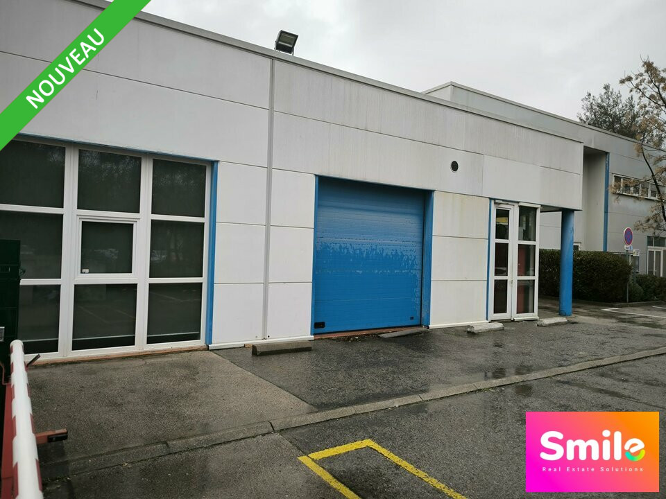 SMILE RES LOCATION-LOCAL D'ACTIVITE-MONTPELLIER-34