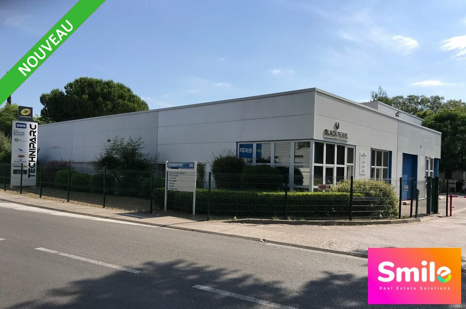 SMILE RES LOCATION-BUREAUX-MONTPELLIER-34