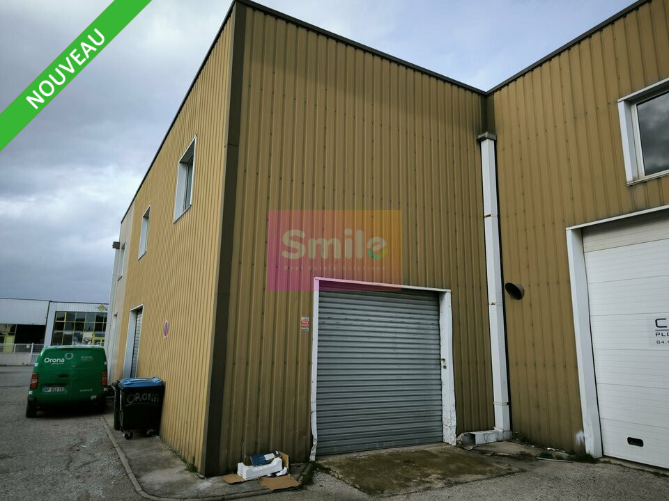 SMILE RES LOCATION-LOCAL D'ACTIVITE-MAUGUIO-34