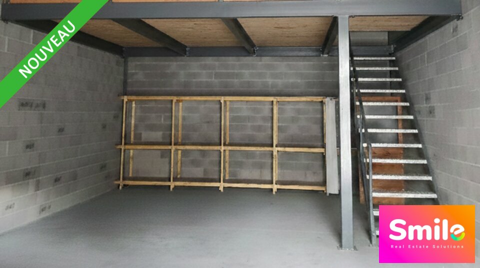 SMILE RES LOCATION-ENTREPOT-MONTPELLIER-34